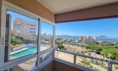 Revente - Apartment - La Manga - Costa Calida