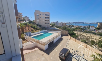 Revente - Apartment - La Manga - Costa Calida