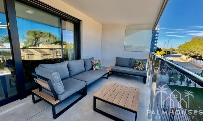 Herverkoop - Appartement - Dehesa De Campoamor - Costa Blanca