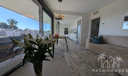 Herverkoop - Appartement - Dehesa De Campoamor - Costa Blanca