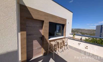 Herverkoop - Appartement - Dehesa De Campoamor - Costa Blanca