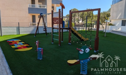 Herverkoop - Appartement - Dehesa De Campoamor - Costa Blanca