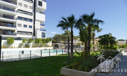 Herverkoop - Appartement - Dehesa De Campoamor - Costa Blanca
