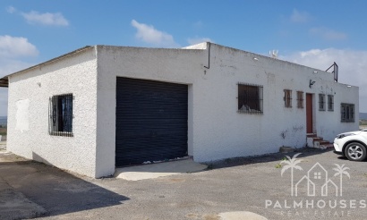 Revente - Finca - Los Montesinos