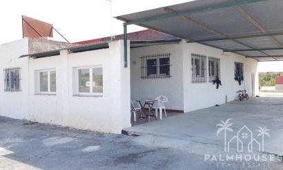 Revente - Finca - Los Montesinos