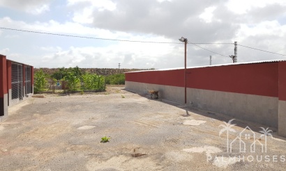 Revente - Finca - Los Montesinos