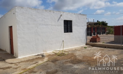 Revente - Finca - Los Montesinos