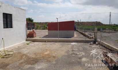 Revente - Finca - Los Montesinos