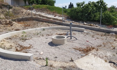 Revente - Finca - Los Montesinos