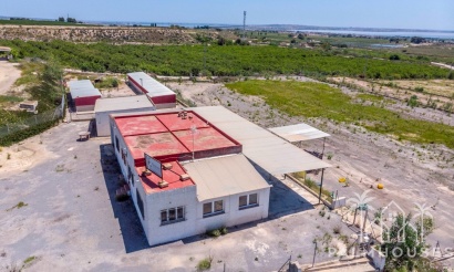 Revente - Finca - Los Montesinos