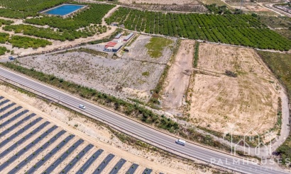 Revente - Finca - Los Montesinos