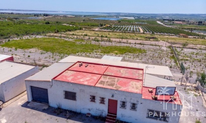Revente - Finca - Los Montesinos