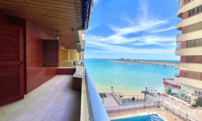 Herverkoop - Appartement - Torrevieja - Acequion