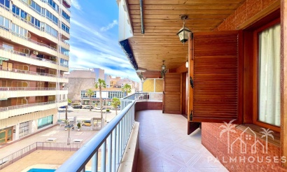 Herverkoop - Appartement - Torrevieja - Acequion