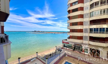 Herverkoop - Appartement - Torrevieja - Acequion