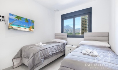 Venta - Apartment - Benidorm - Playa de Poniente
