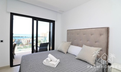 Venta - Apartment - Benidorm - Playa de Poniente