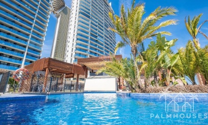 Venta - Apartment - Benidorm - Playa de Poniente