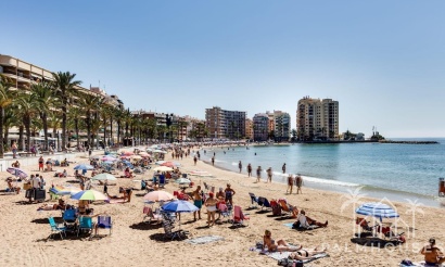 Revente - Apartment - Torrevieja - Estacion de autobuses