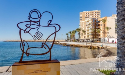 Revente - Apartment - Torrevieja - Estacion de autobuses