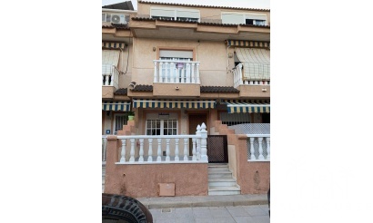 Herverkoop - Appartement - Pilar de La Horadada - Torre de la Horadada