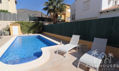 Revente - Villa - Fortuna - Inland