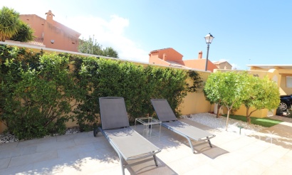 Revente - Villa - Fortuna - Inland