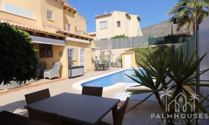 Revente - Villa - Fortuna - Inland