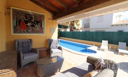 Revente - Villa - Fortuna - Inland