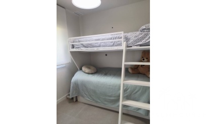 Revente - Apartment - Pilar de La Horadada - El Mojón