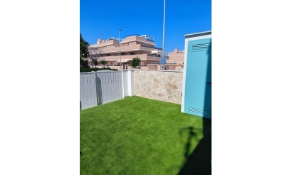 Revente - Apartment - Pilar de La Horadada - El Mojón