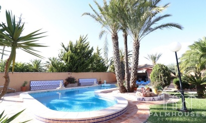 Herverkoop - Villa - Torrevieja - Costa Blanca
