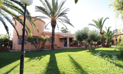 Herverkoop - Villa - Torrevieja - Costa Blanca