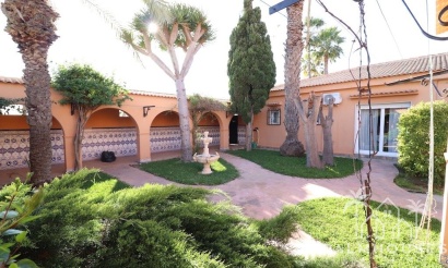 Herverkoop - Villa - Torrevieja - Costa Blanca