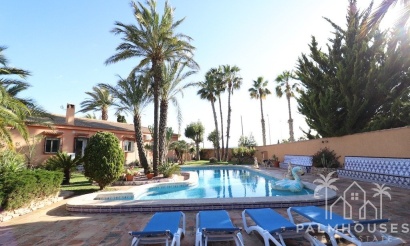 Herverkoop - Villa - Torrevieja - Costa Blanca