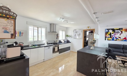 Venta - Villa - Pinoso - Inland