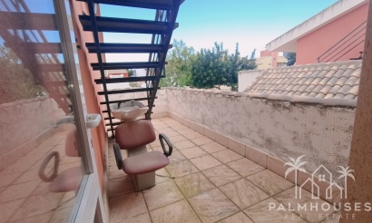 Revente - Villa - La Tercia Golf Resort - Inland