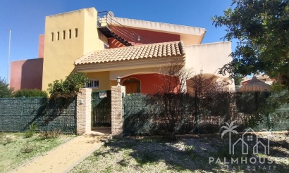 Revente - Villa - La Tercia Golf Resort - Inland
