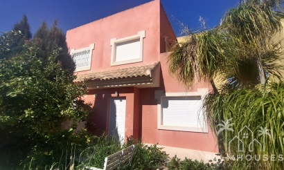 Revente - Villa - La Tercia Golf Resort - Inland