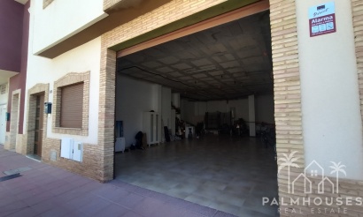 Herverkoop - Huis - Roldán - Inland