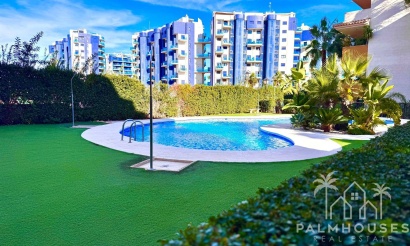 Revente - Apartment - Torrevieja - Punta Prima