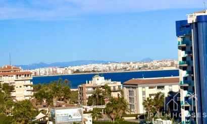Revente - Apartment - Torrevieja - Punta Prima