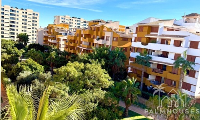 Revente - Apartment - Torrevieja - Punta Prima
