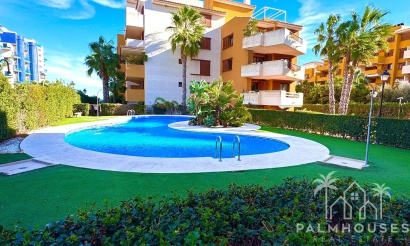 Revente - Apartment - Torrevieja - Punta Prima
