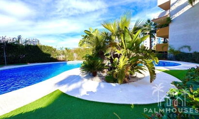 Revente - Apartment - Torrevieja - Punta Prima