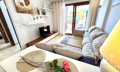 Revente - Apartment - Torrevieja - Punta Prima