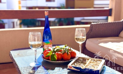 Revente - Apartment - Torrevieja - Punta Prima
