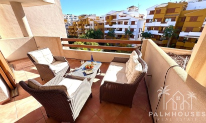 Revente - Apartment - Torrevieja - Punta Prima