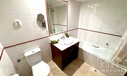 Revente - Apartment - Torrevieja - Punta Prima