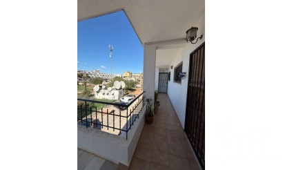 Revente - Apartment - Torrevieja - Punta Prima
